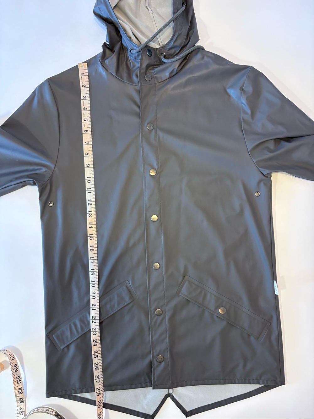 RAINS Waterproof Rainjacket - Picture 9 of 11